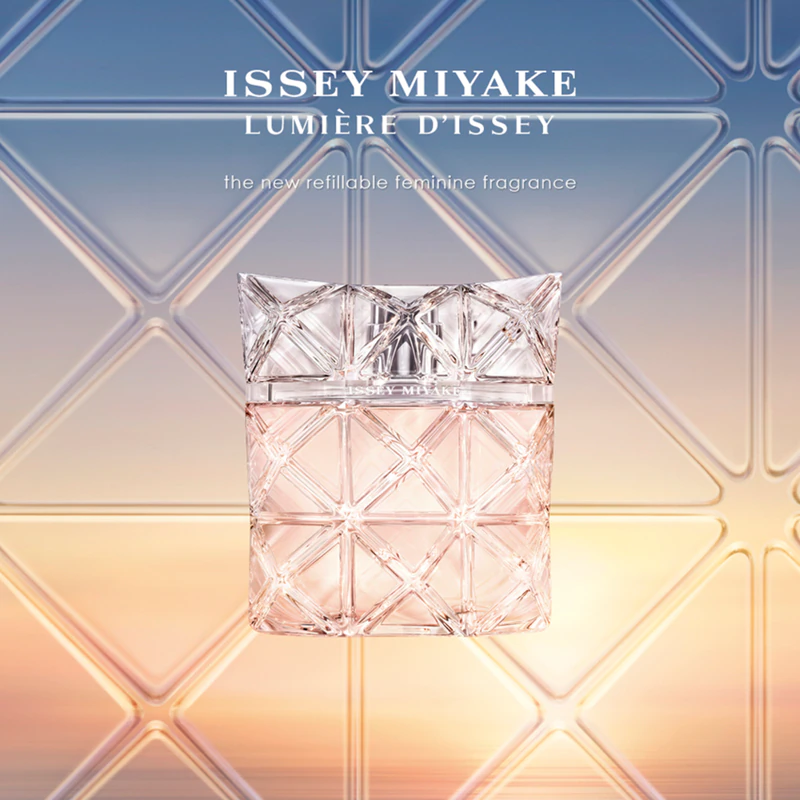 Issey Miyake Lumière d'Issey damesparfum