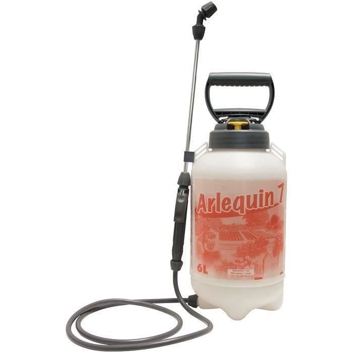 Pulverizador presurizado HOZELOCK Arlequin - 5 L