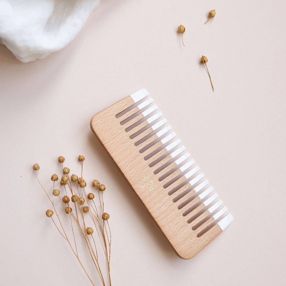 Bachca Peigne en bois
