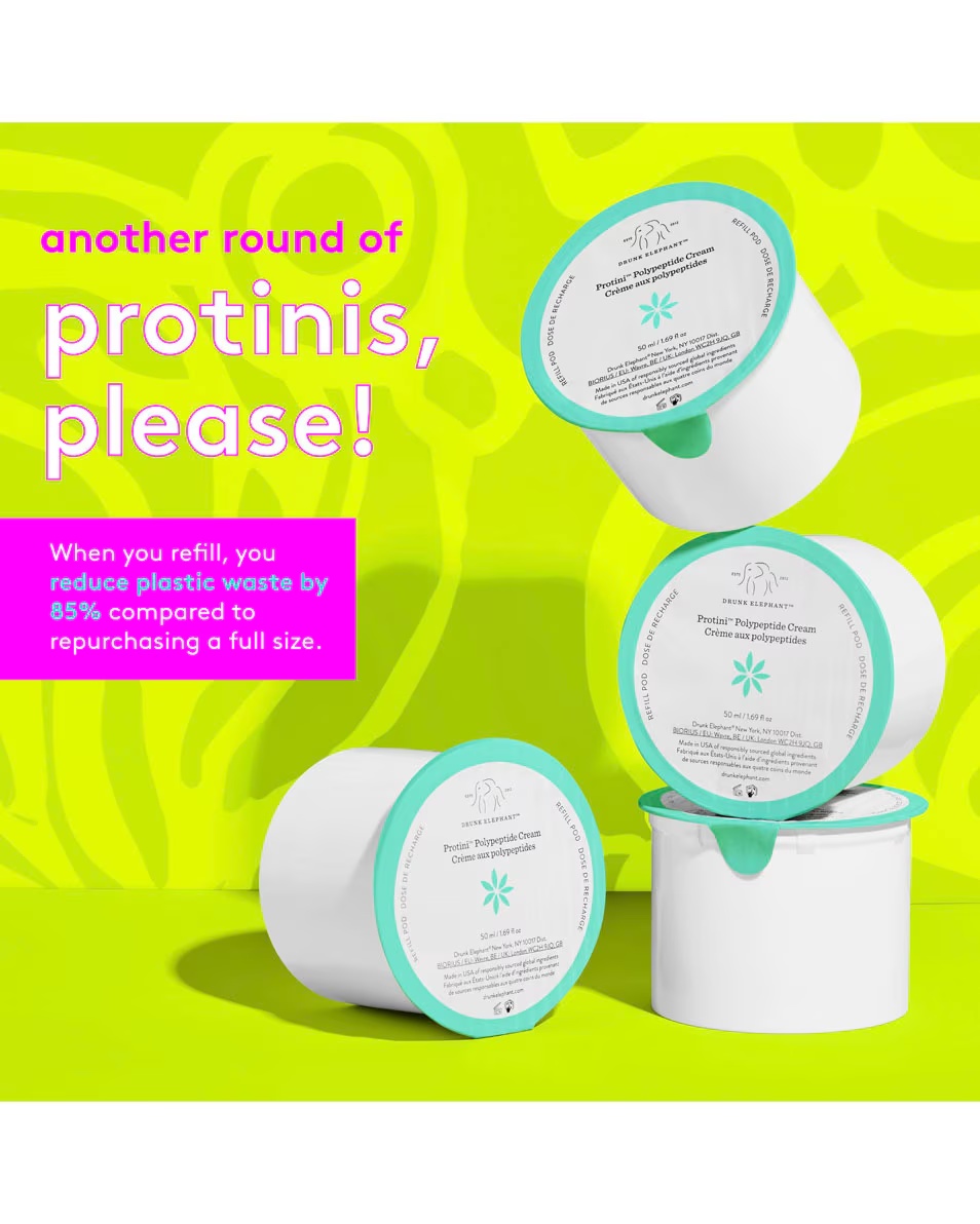 DRUNK ELEPHANT Ενυδατική Κρέμα Protini Polypeptide Refill