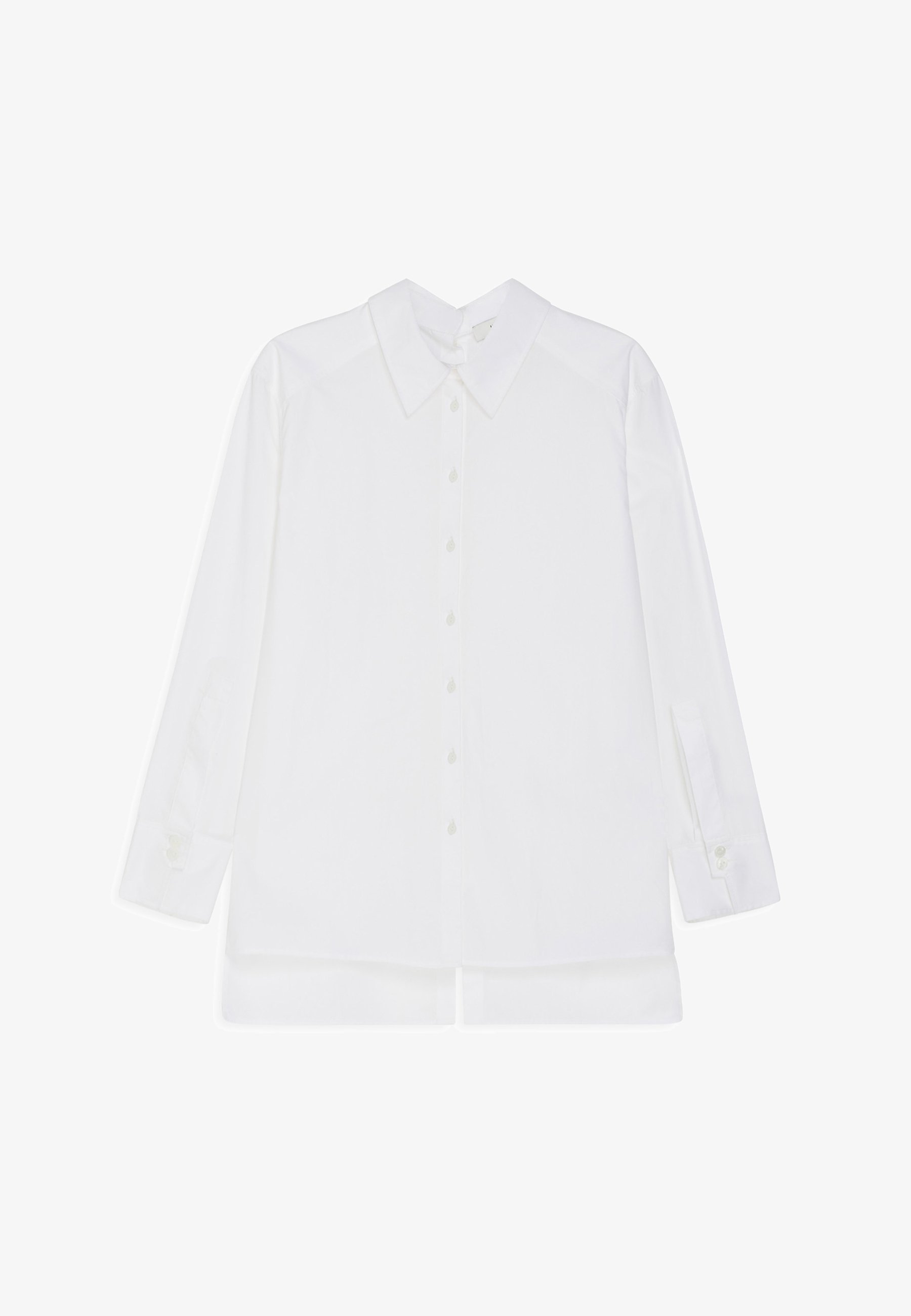 IVY OAK JANE - Blouse met knoopsluiting - wit