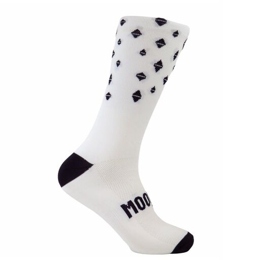 Mooquer Diamonds Corsa Radsocken