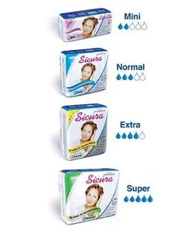 LADY PRESTERIL Lady Presteril Safe Extra saugfähige Einlagen, 20 Stück