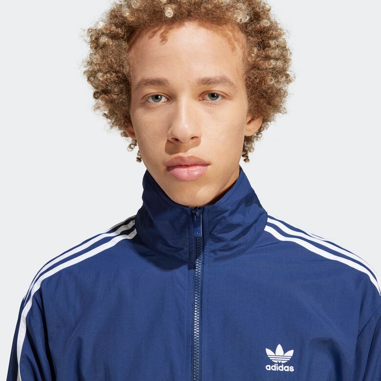 Chaqueta de Chándal 3-Stripes Woven Firebird
