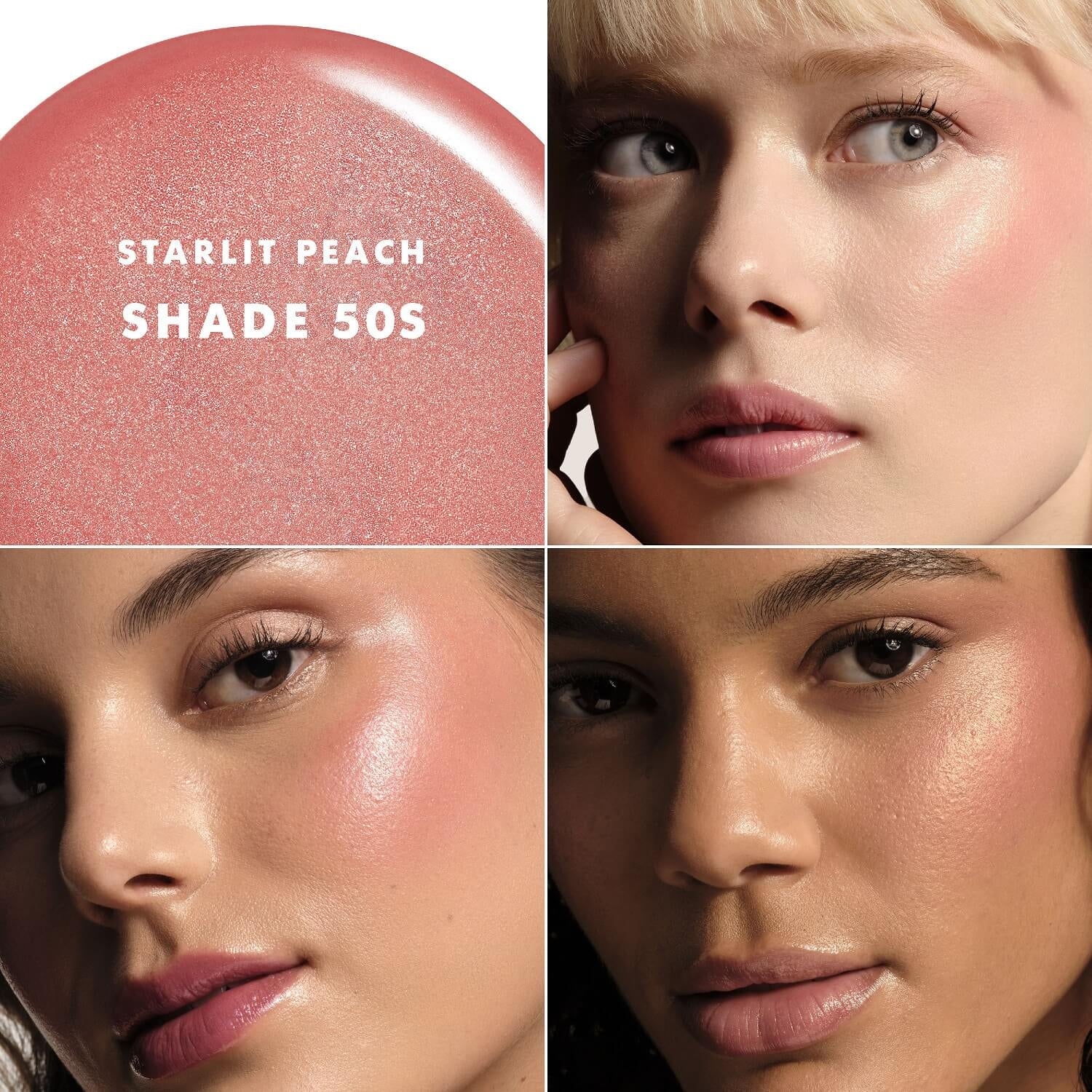 Viso Luminous Silk Cheek Tint Shine - Fard crema