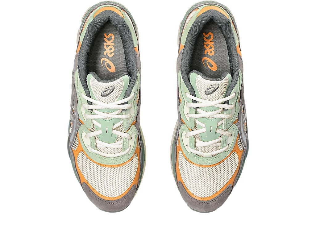 GEL-NYC - Cream/Clay Grey