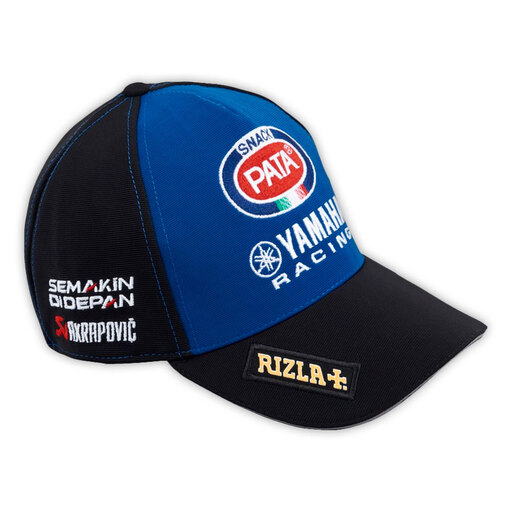  Šiltovka Yamaha Worldsbk Pata