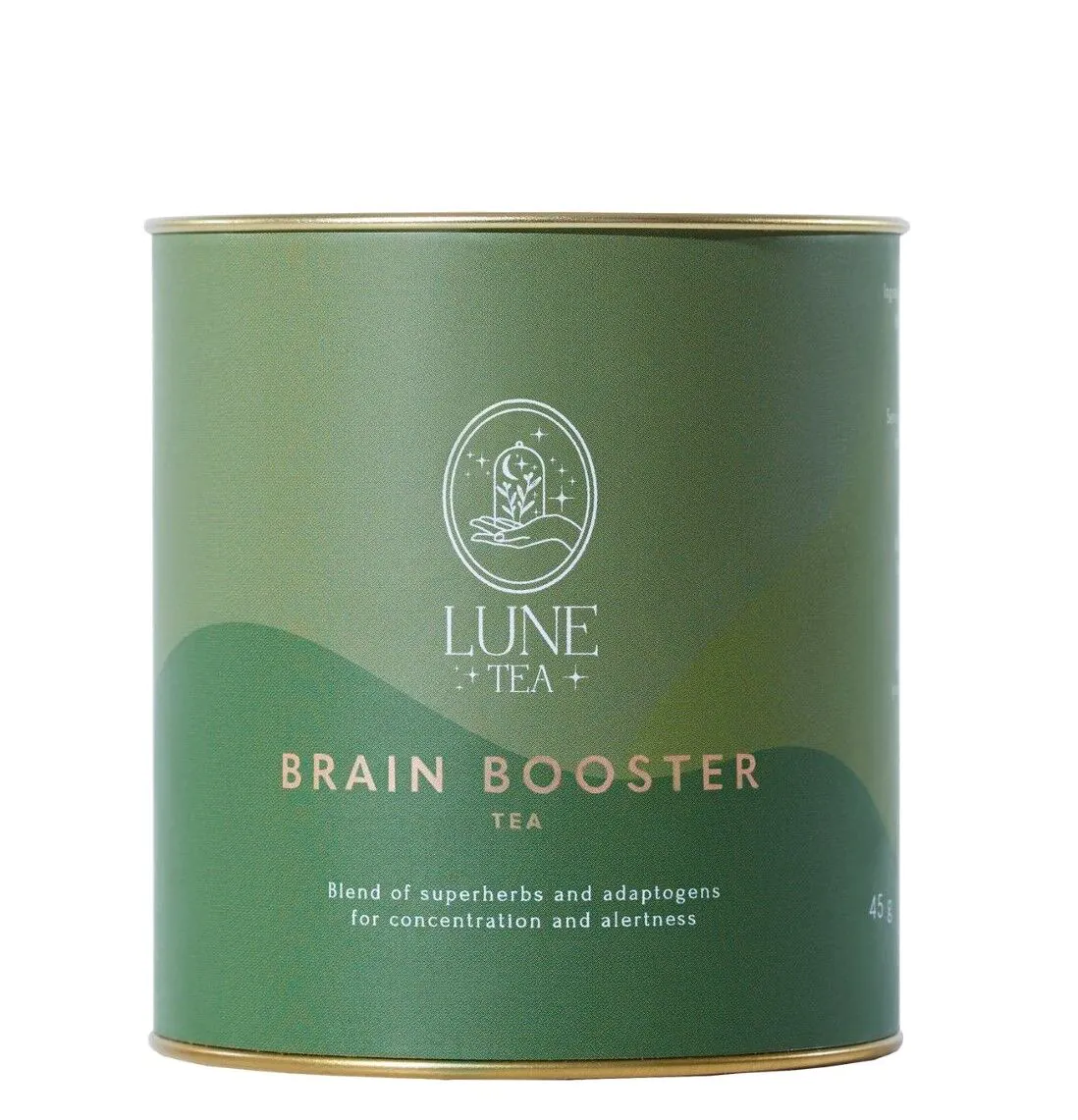 Lune Tea Herbata z Yerba Mate Brain Booster