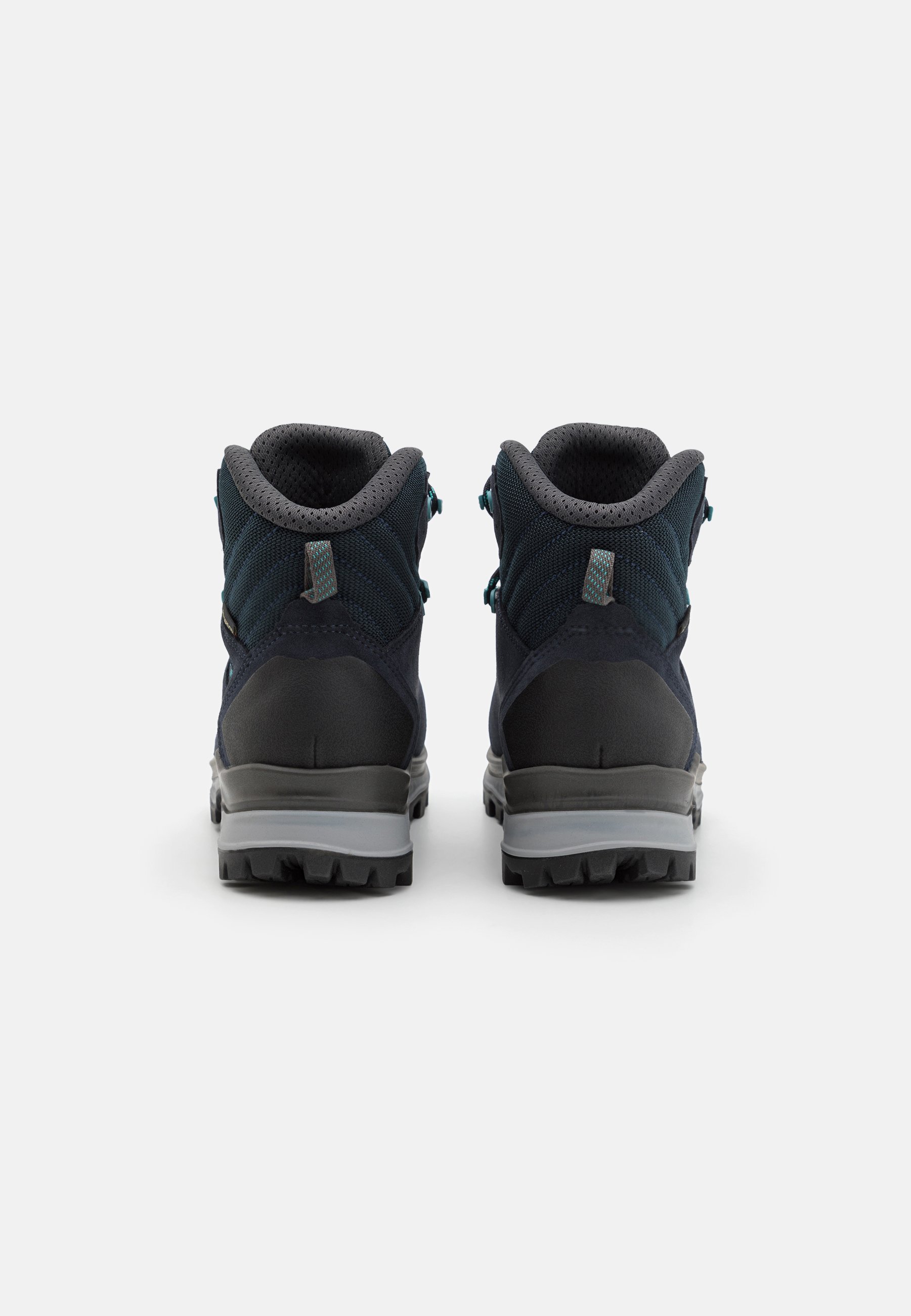 Lowa CORVARA GORE-TEX MID - Planinarske cipele - mornarsko plave/arktičke