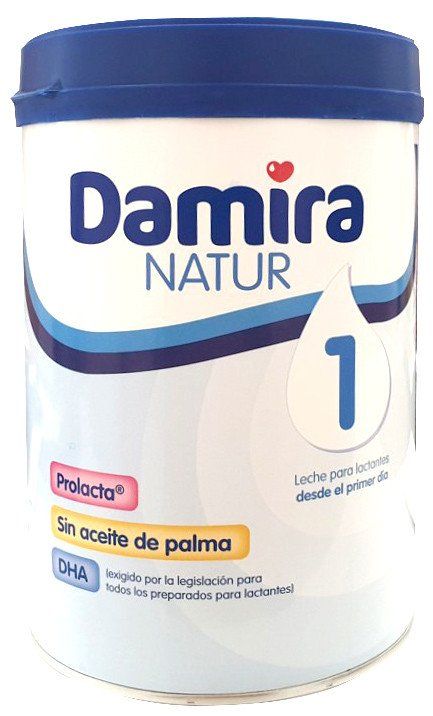 „Natur 1“ kūdikių pienas Kūdikių ir vaikų maitinimas