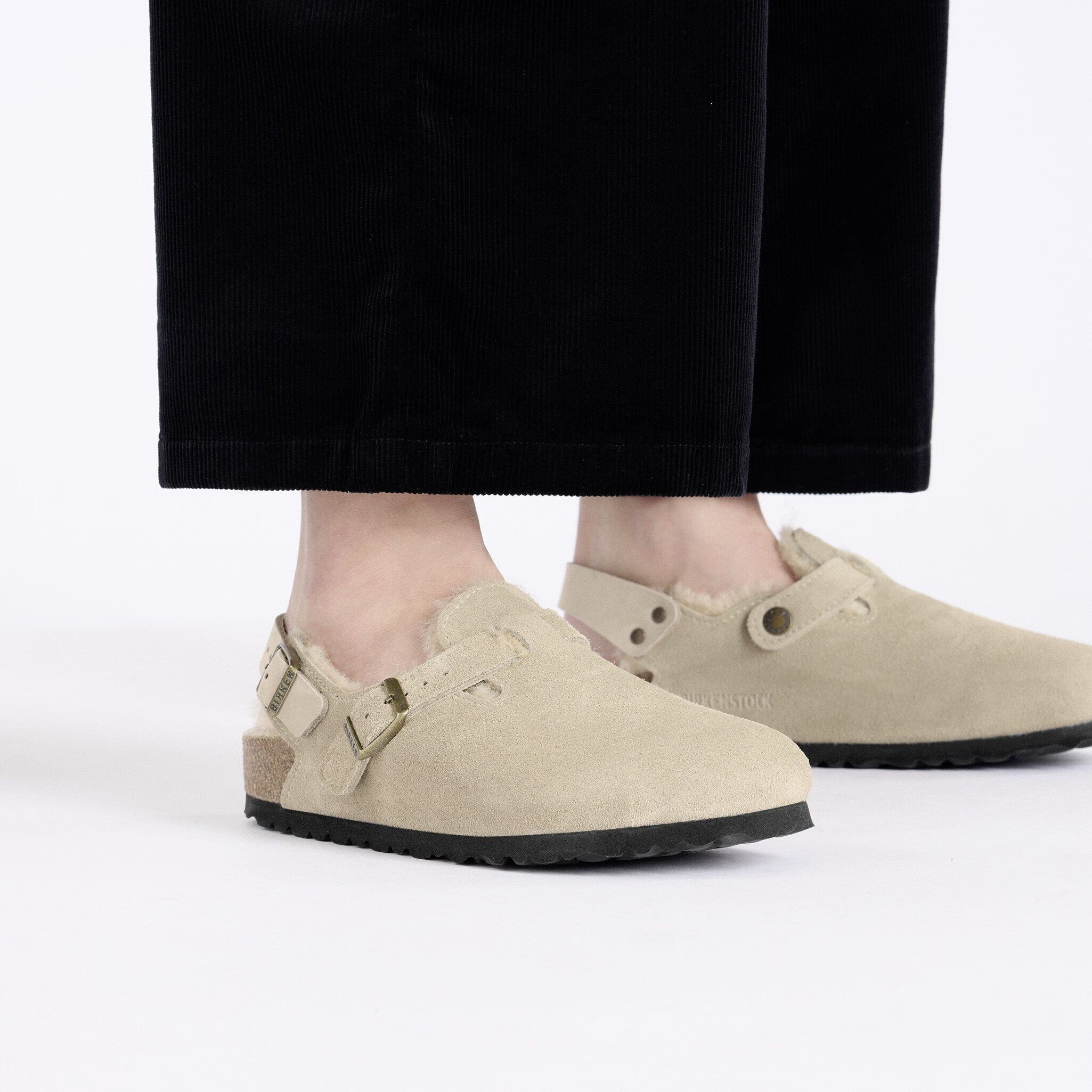 Tokio Shearling