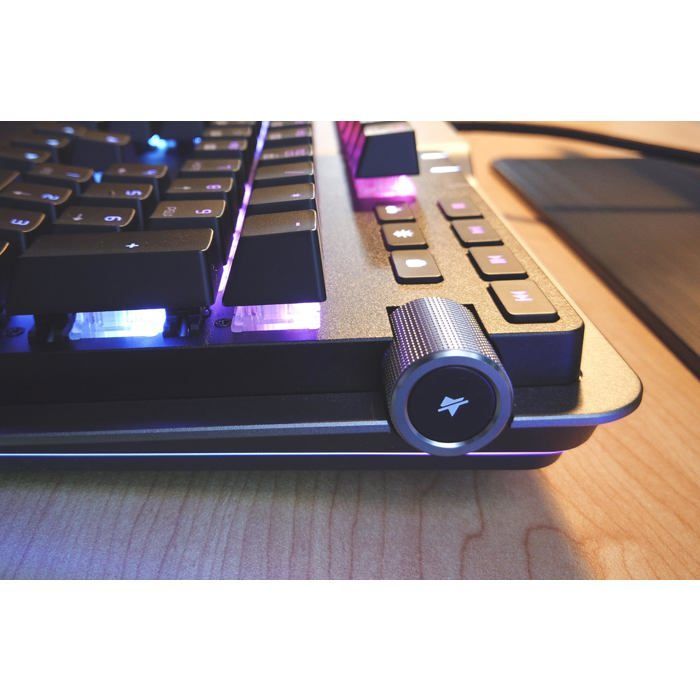 Tastiera meccanica da gioco THERMALTAKE