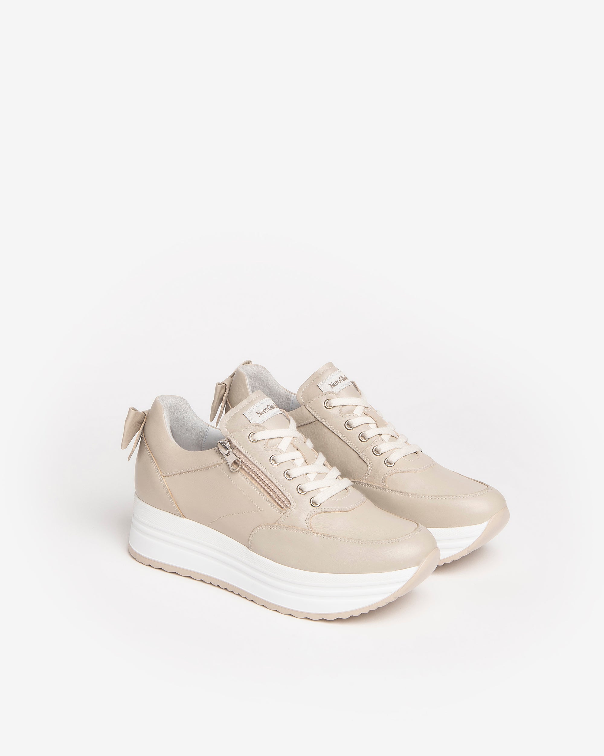  Baskets en cuir pour femmes