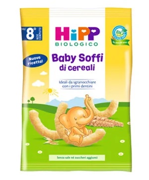 HIPP Hipp Bio Baby 30g graanvlokken