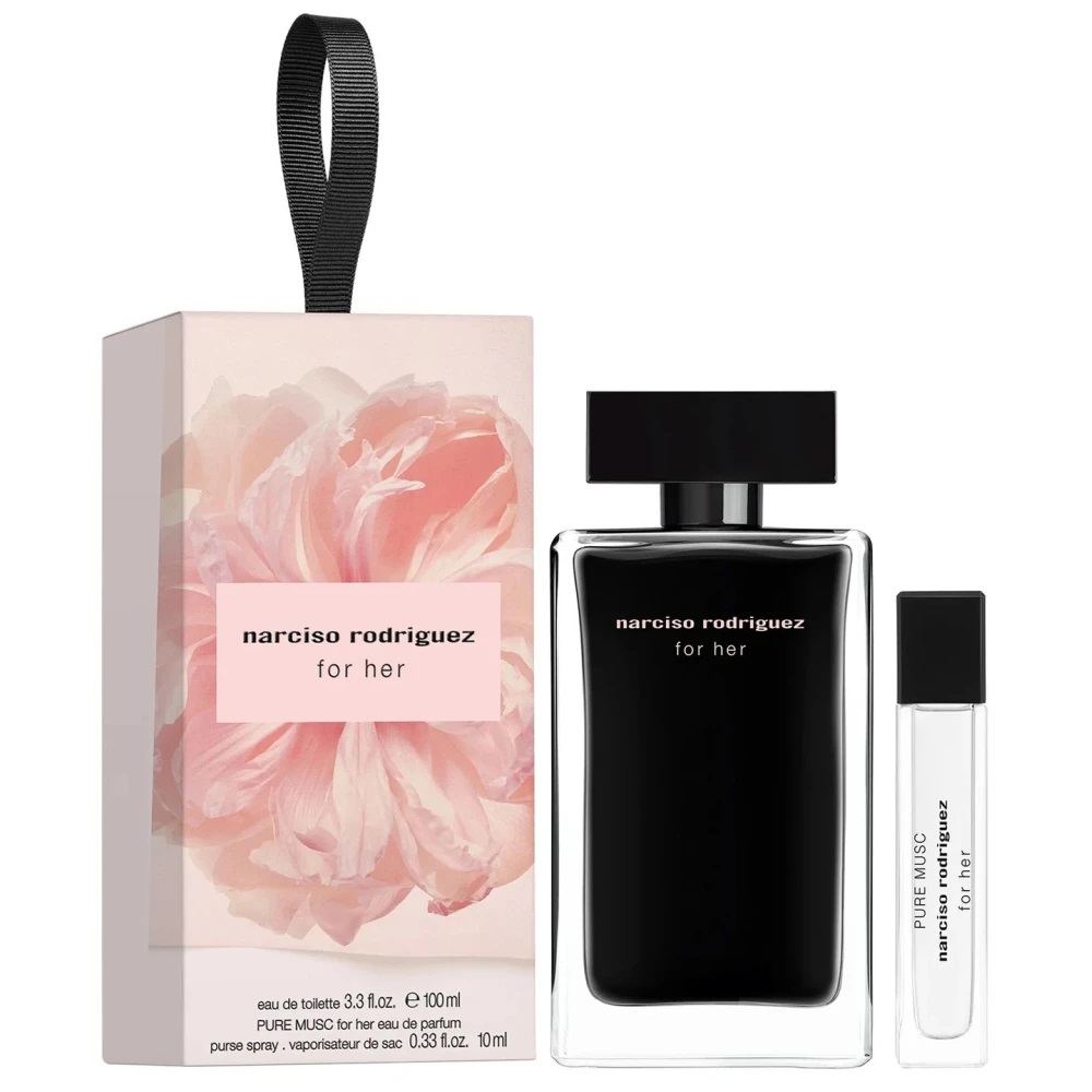 Apa de toaletă Narciso Rodriguez For Her