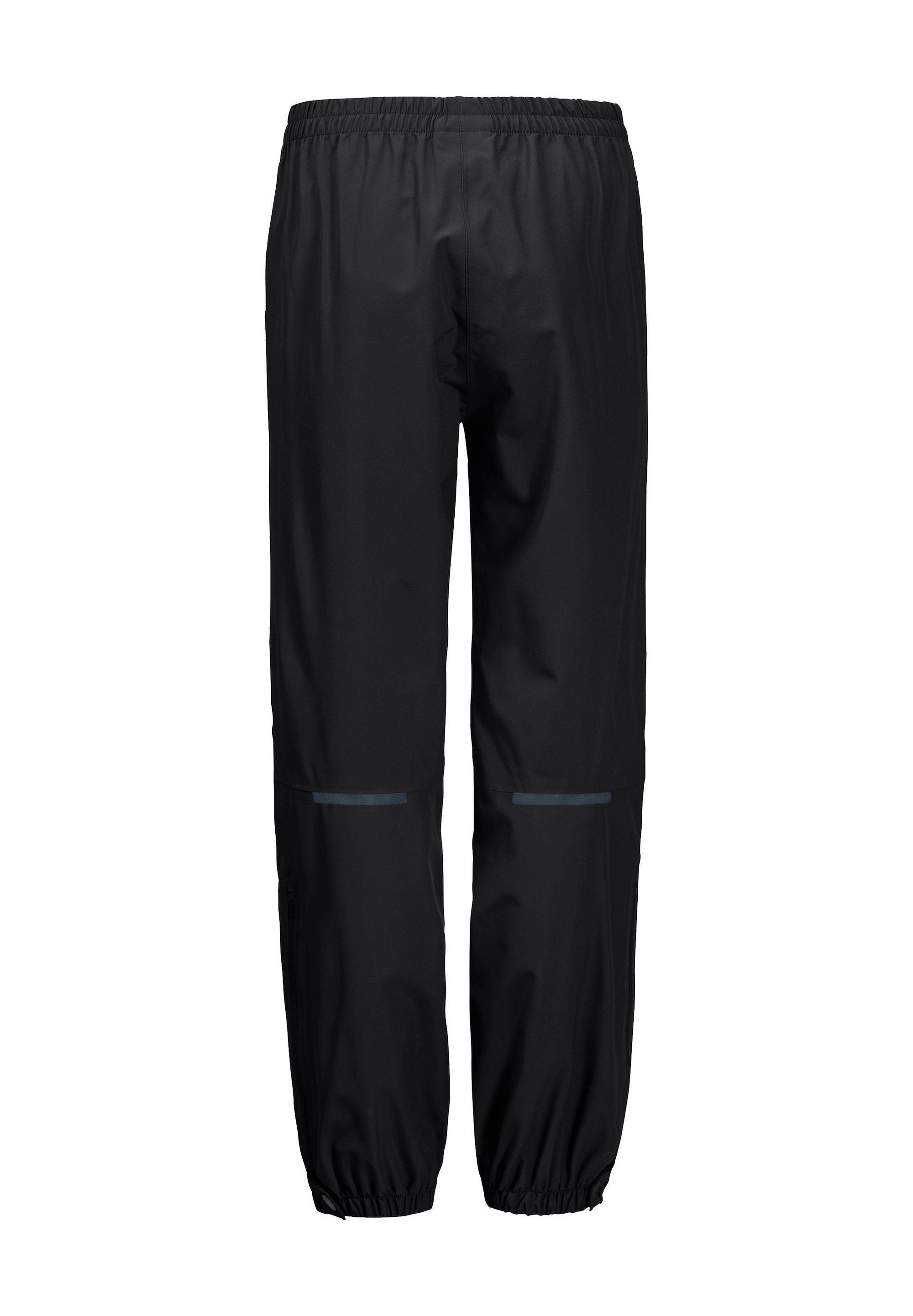 Calças de chuva Jack Wolfskin DAYS - pretas