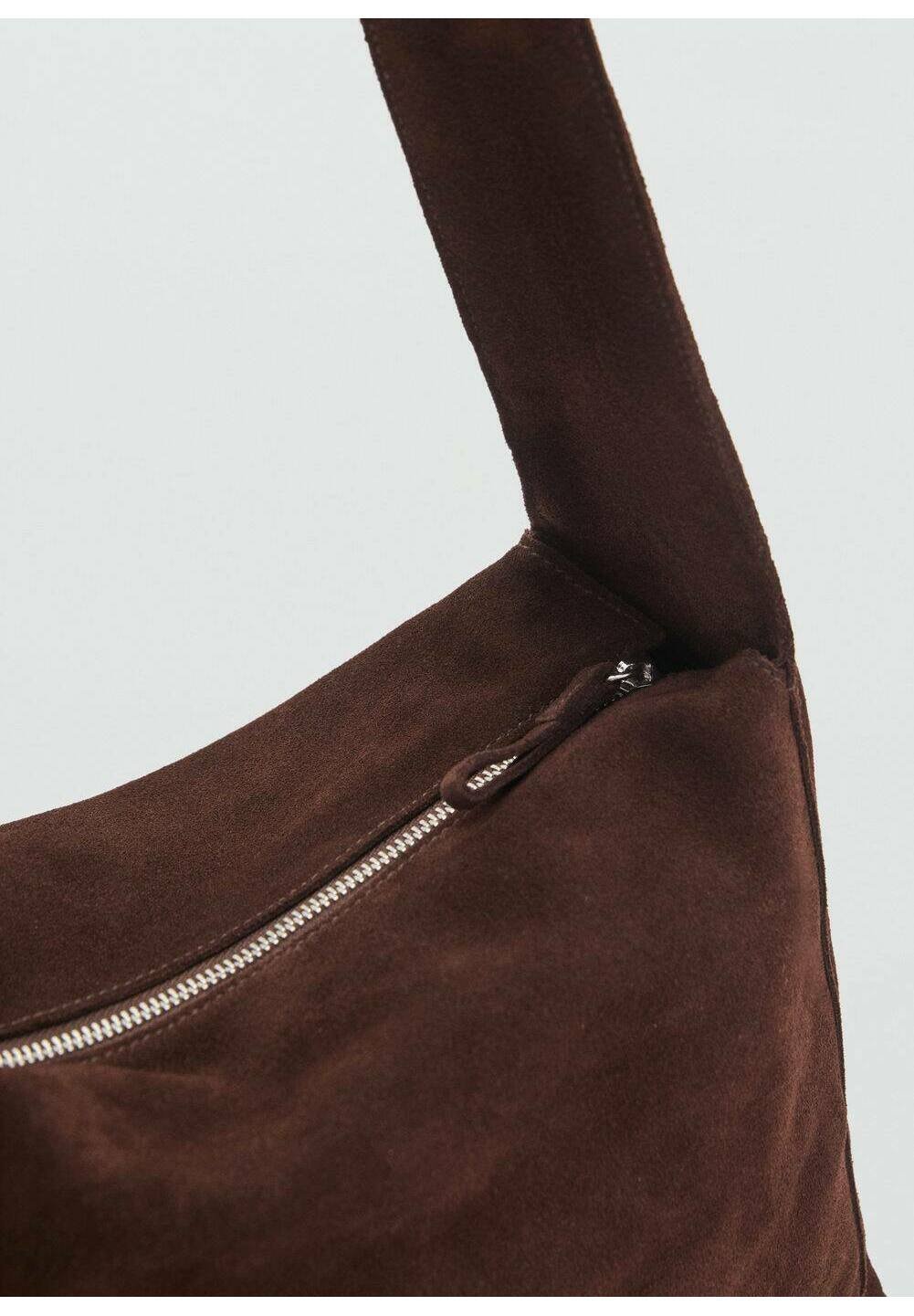 Kabelka Mango - hnědá