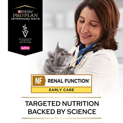 PURINA PRO PLAN Veterinary Diets Feline NF Early Care - Κοτόπουλο
