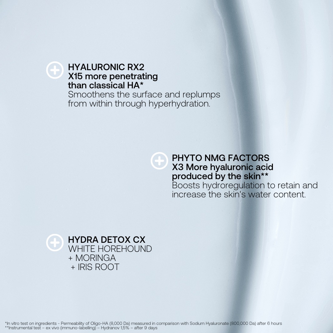 Crème de jour Rexaline HYDRA SHOCK Hydra Shock - 50 ml