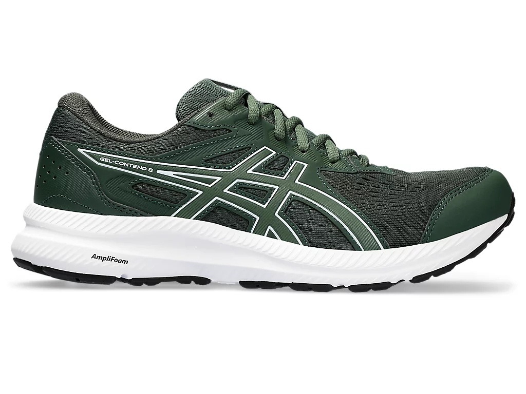 GEL-CONTEND 8 - Rain Forest/White