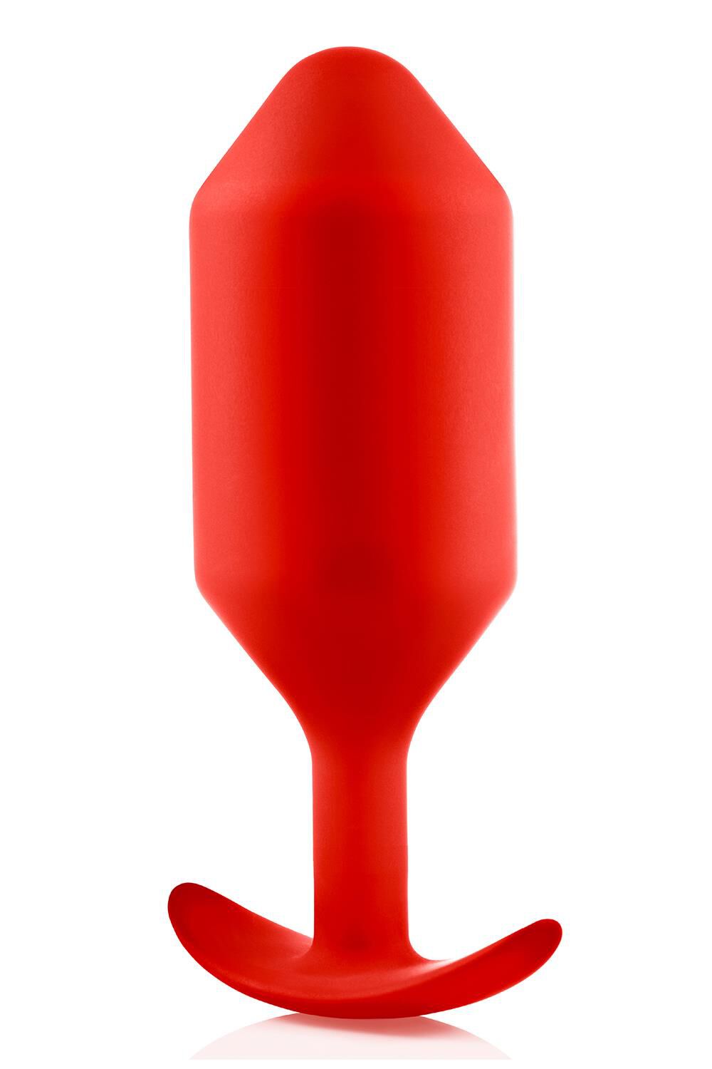 B-Vibe Snug Plug 6 Rot