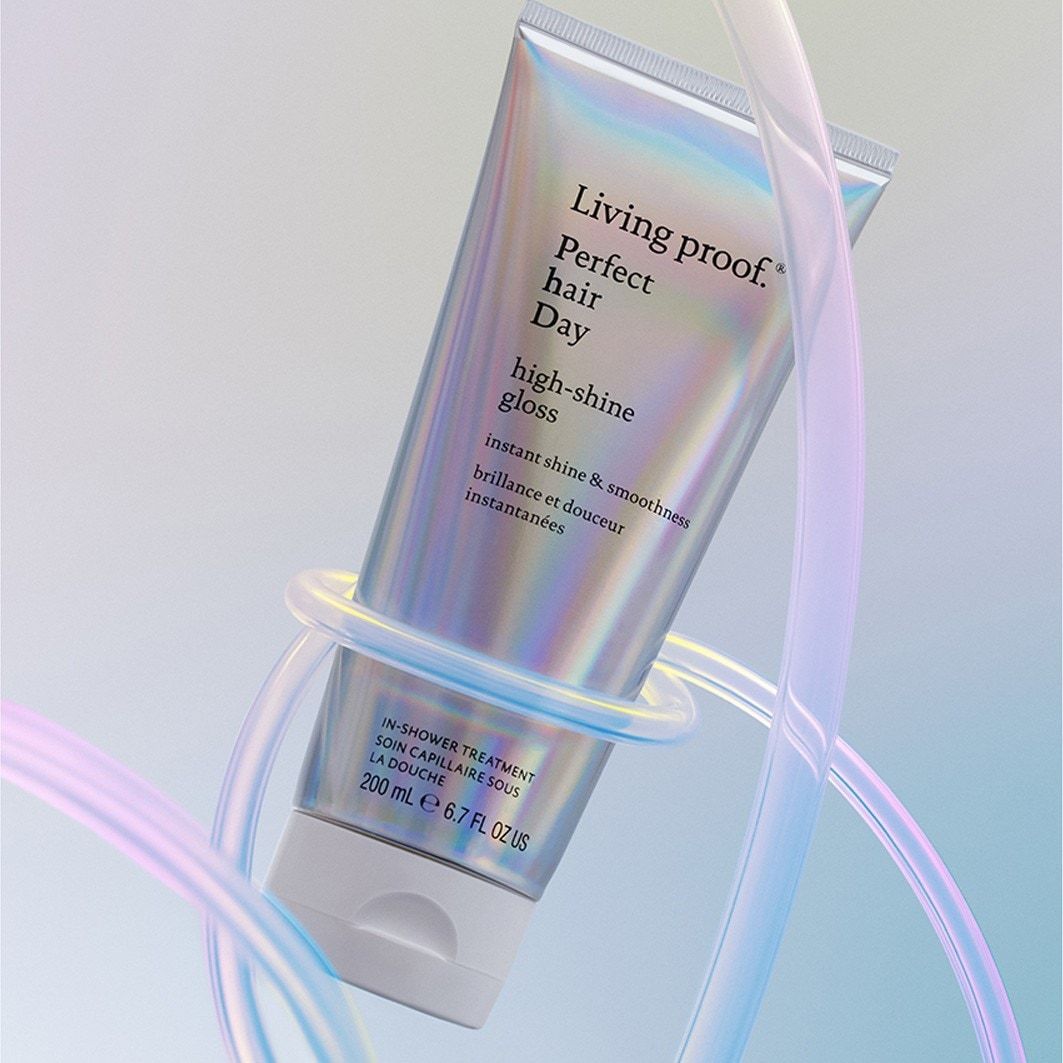 Living Proof krema za kosu za savršen dan – visoki sjaj – 200 ml