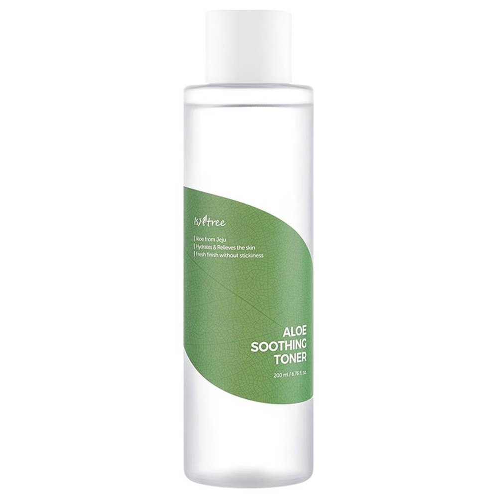 Upokojujúci toner s aloe vera