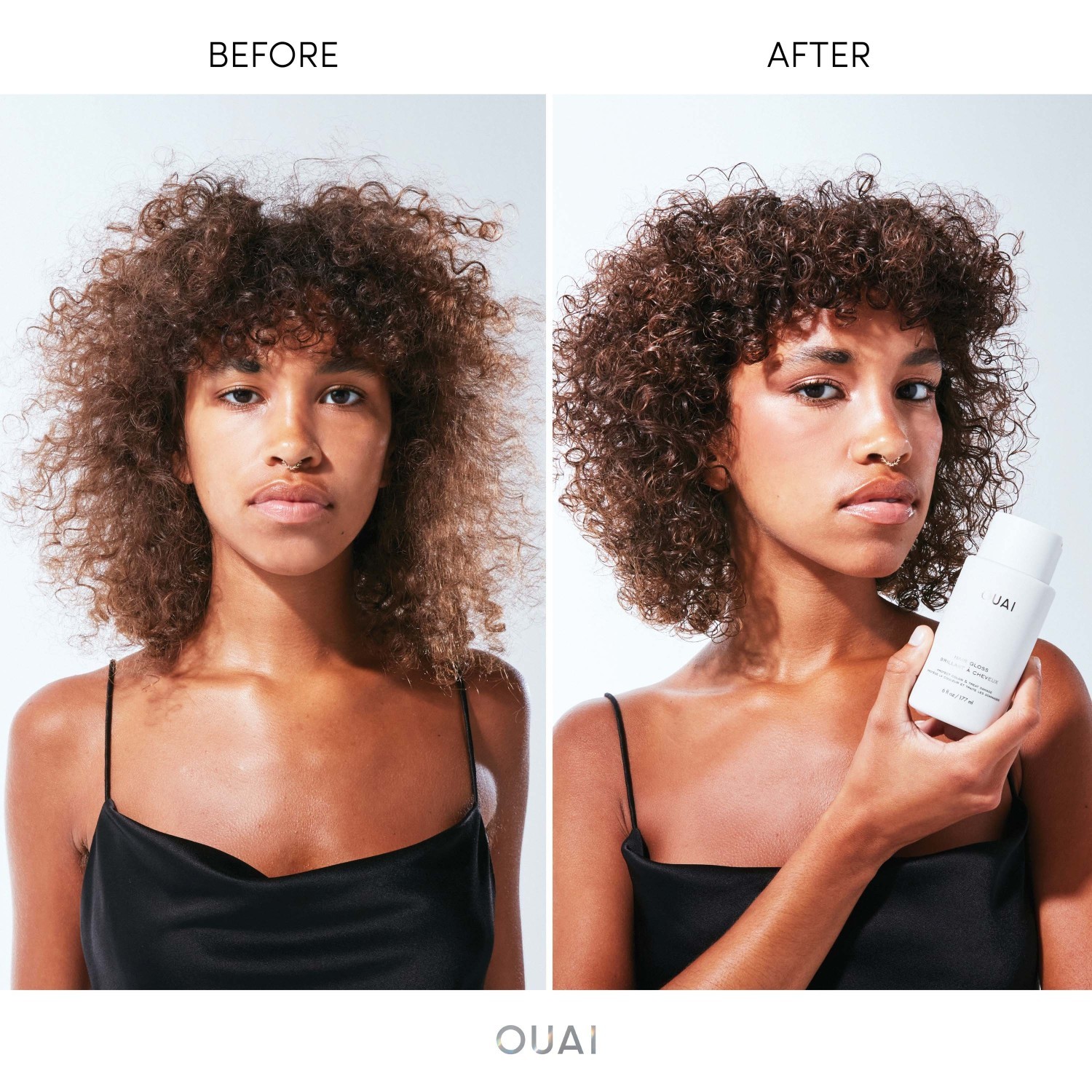 Ouai Haarmaske Haarglanz - 177 ml