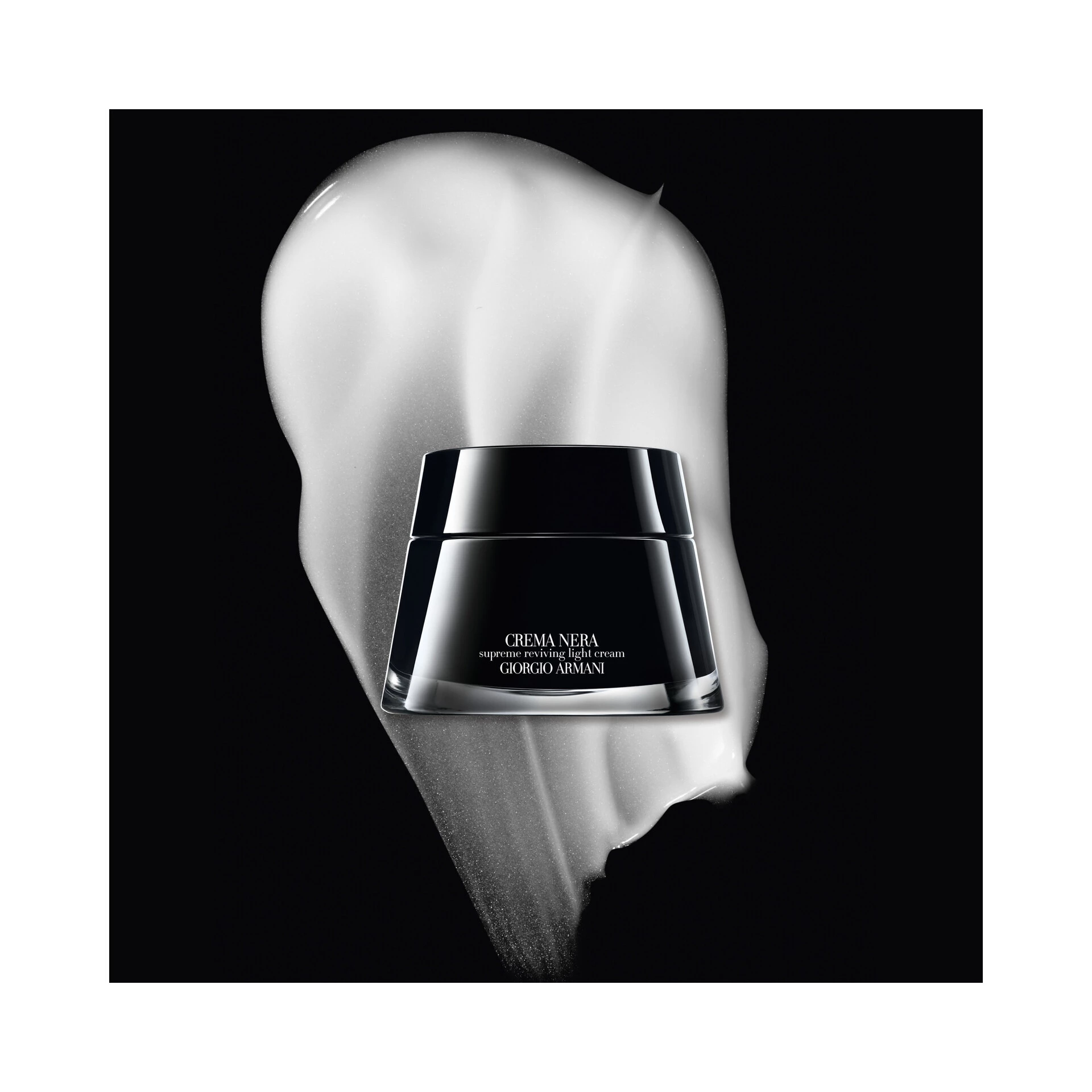 Crema Nera Extrema Reviving Light Cream 50 ml - Armani