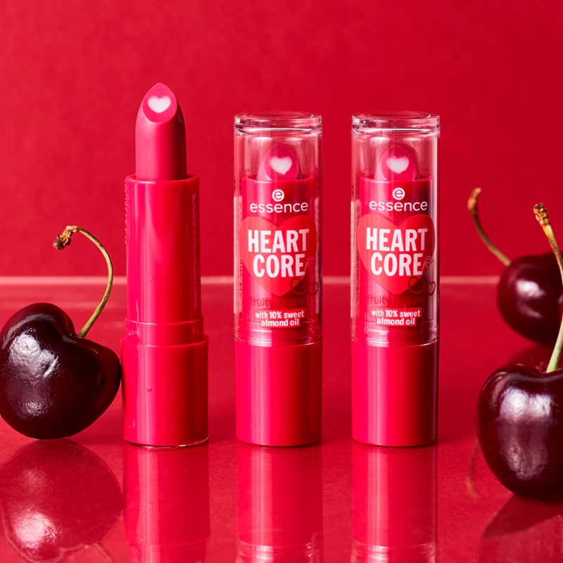 essence HEART CORE balzamas