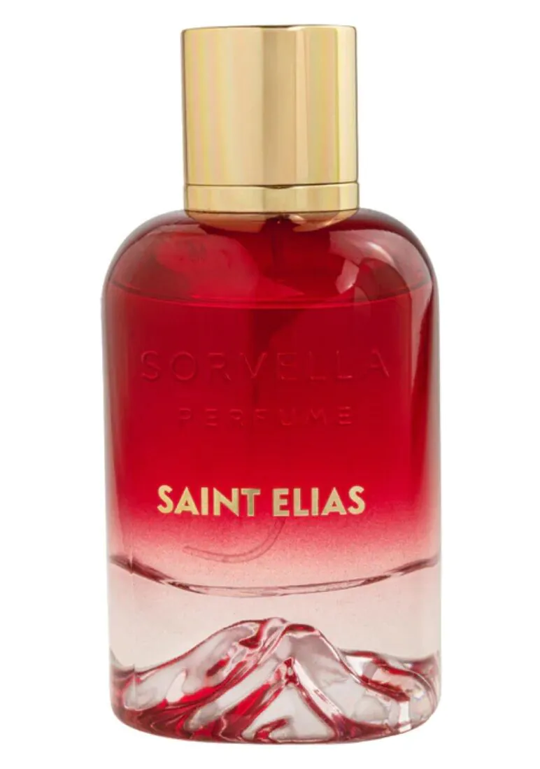 Sorvella Mountain Collection Saint Elias Woda perfumowana uniseks