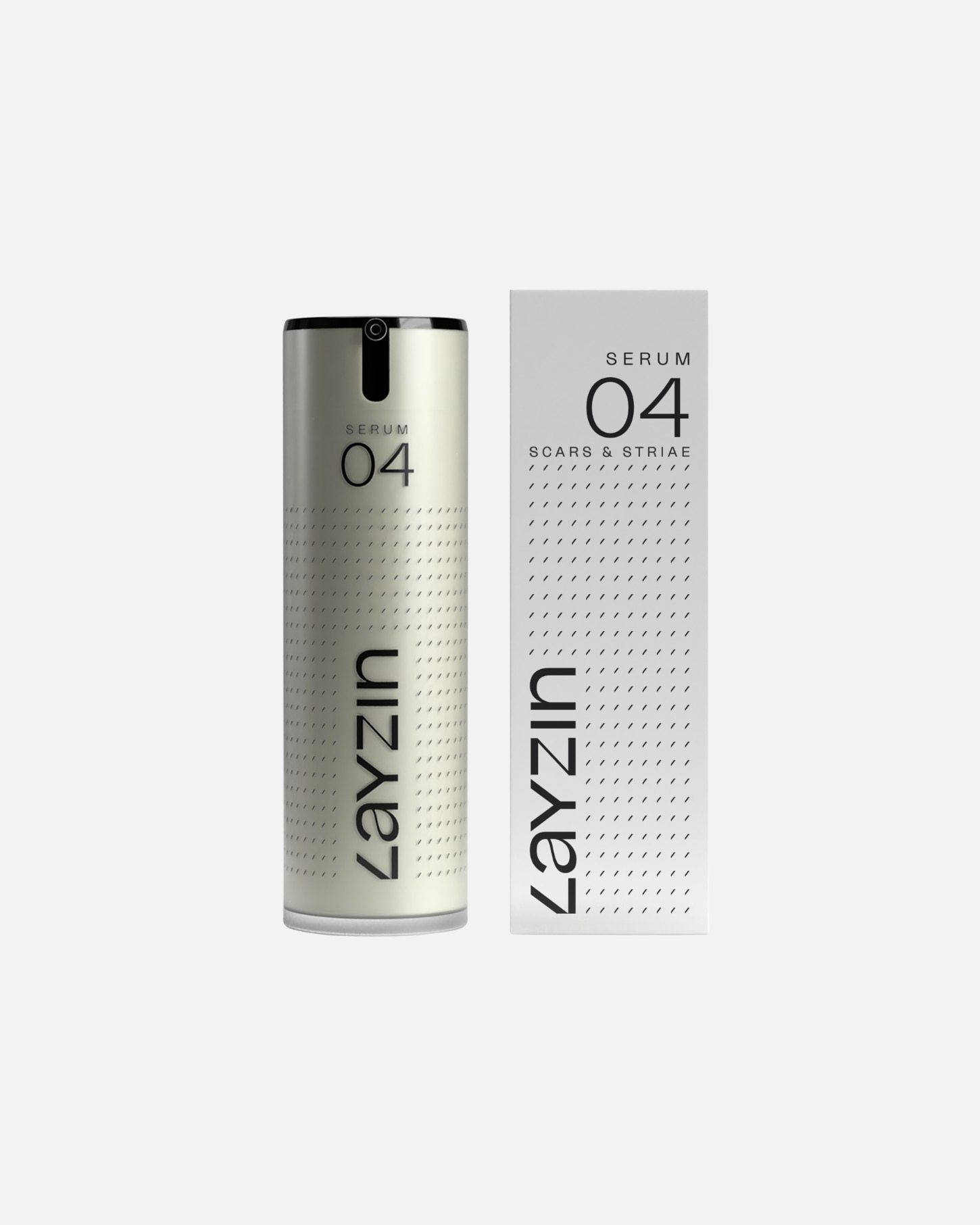 LAYZIN Serum protiv prištića 04 – Serum za regeneraciju kože i smanjenje ožiljaka – 30 ml