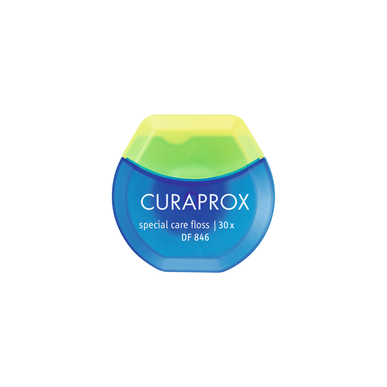 Curaprox Hammaslanka implanttien erityishoitoon 30 ml