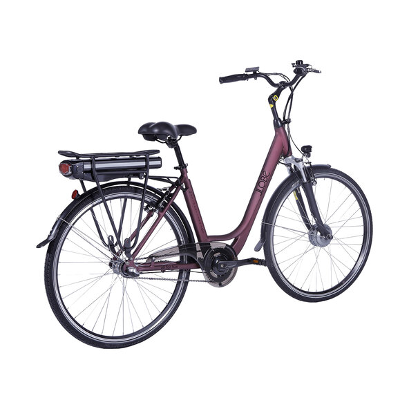 City-E-Bike Metropolitan Joy, Bordeaux-Route, 28 de ani