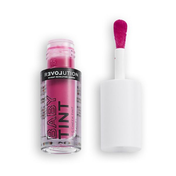 Revolution Relove Baby Tint Lip & Cheek Tint tekoče šminke
