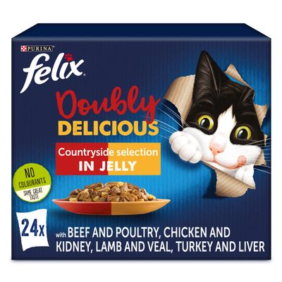 Felix Buono come sembra - Doppiamente delizioso 12 x 100 g