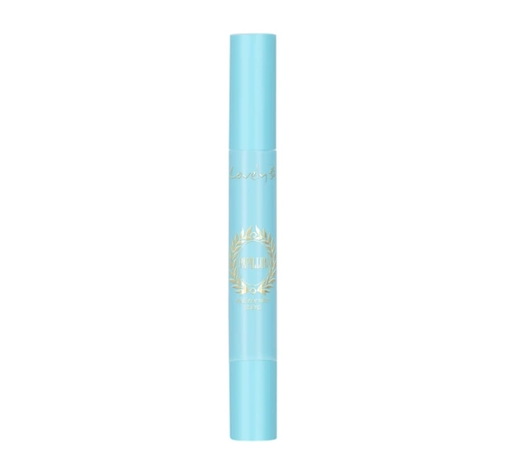 Lovely Papillon dwustronny eyeliner z pieczątką Black