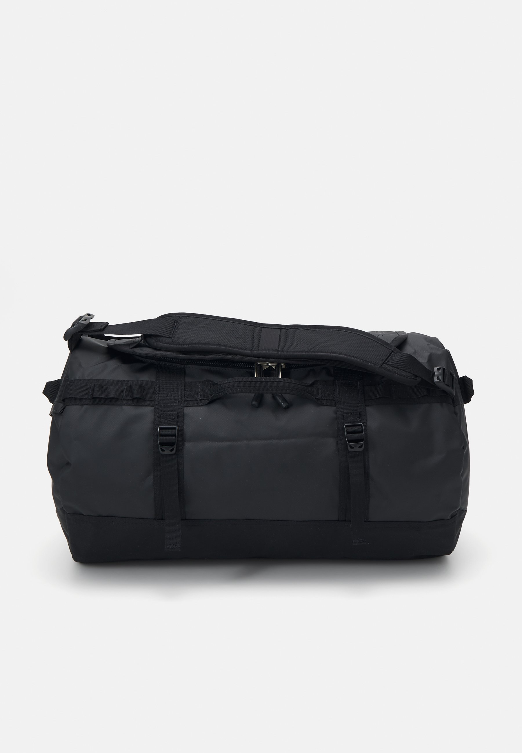 The North Face BASE CAMP DUFFEL S UNISEX - Reistas - zwart/wit