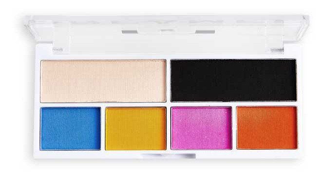 Paleta sjenila za oči Relove Colour Play Palete sjenila za oči i šminka