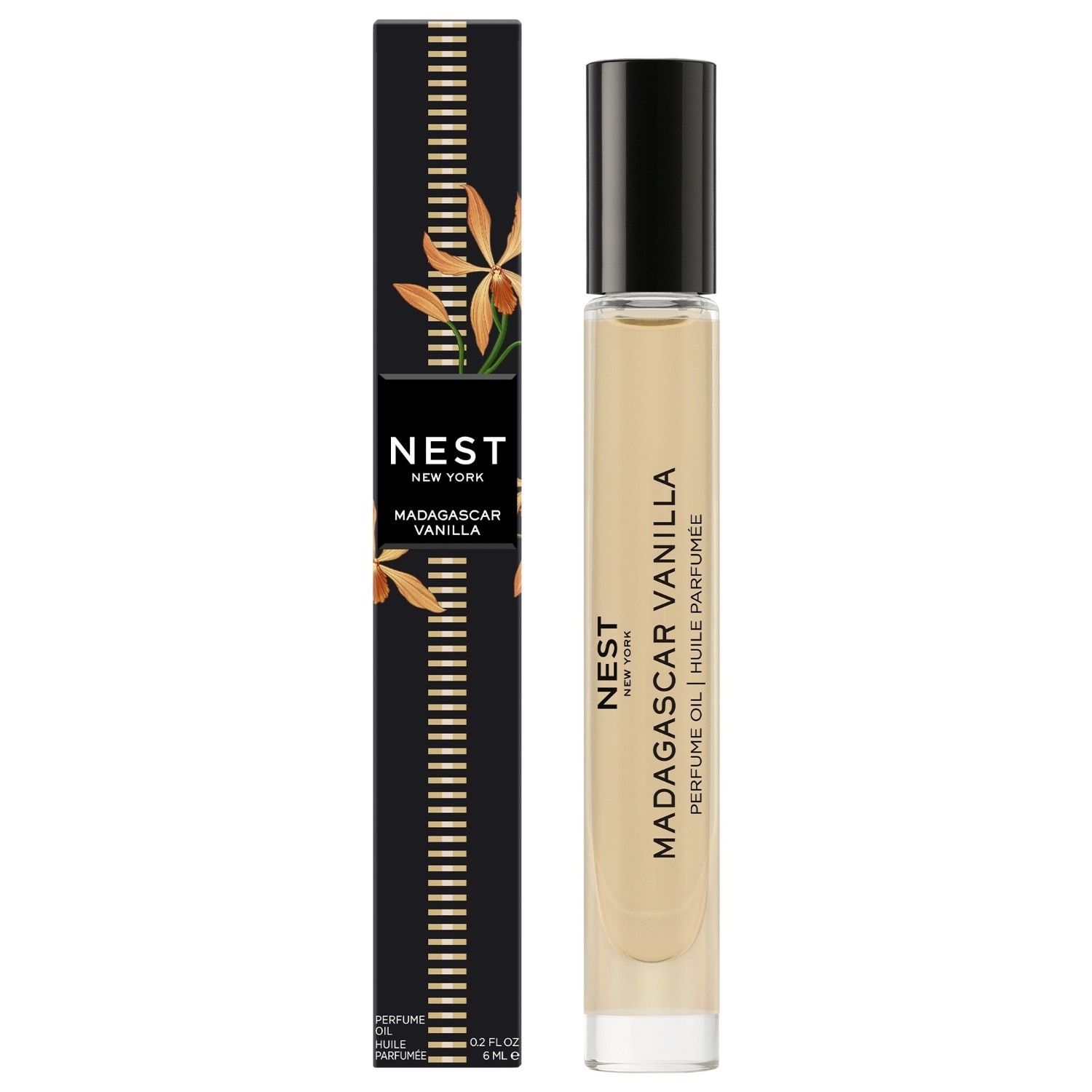NEST NEW YORK Parfüm Madagaskar-Vanille Madagaskar-Vanille Rollerball - 6 ml