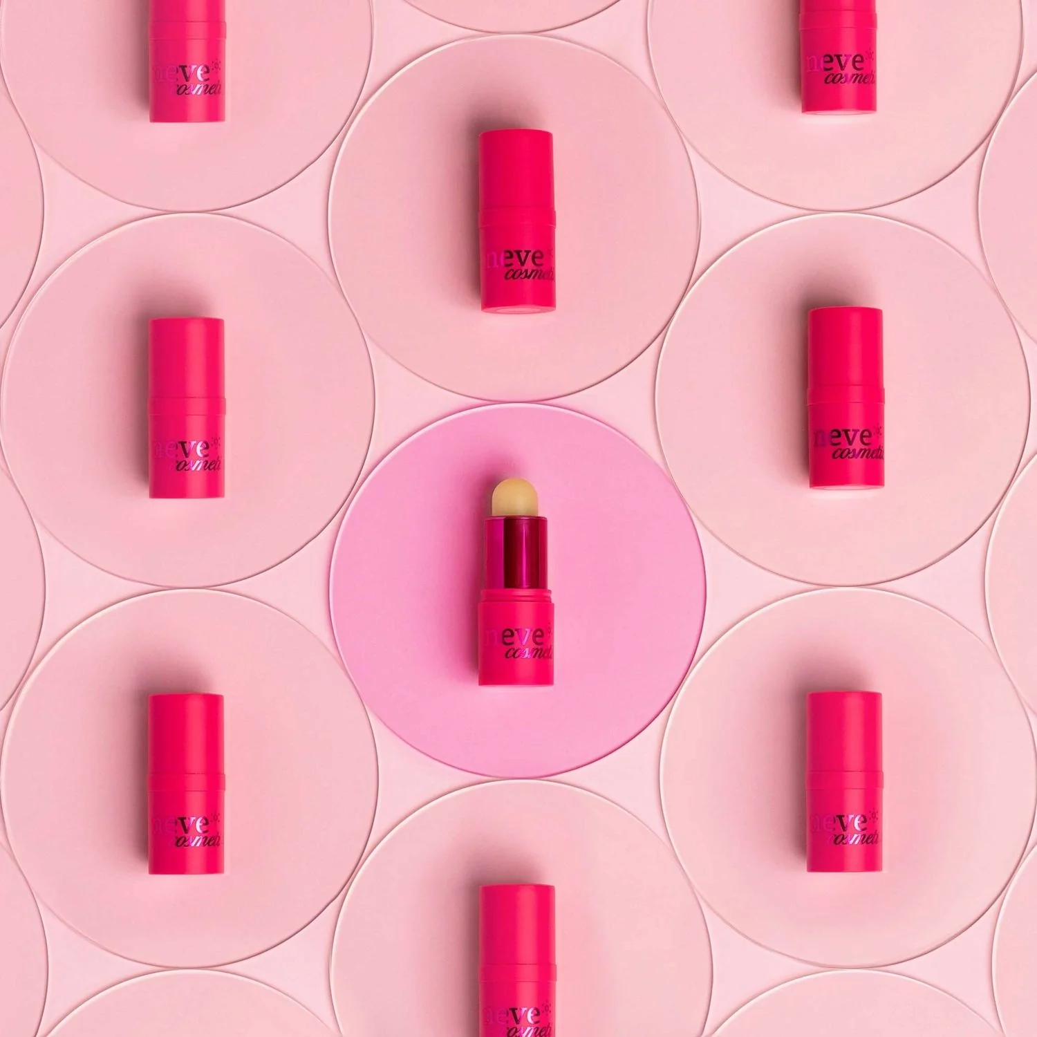 Incarnato Estasi Magic Color Lip&Cheek Balm - Fard crema, Balsamo Labbra