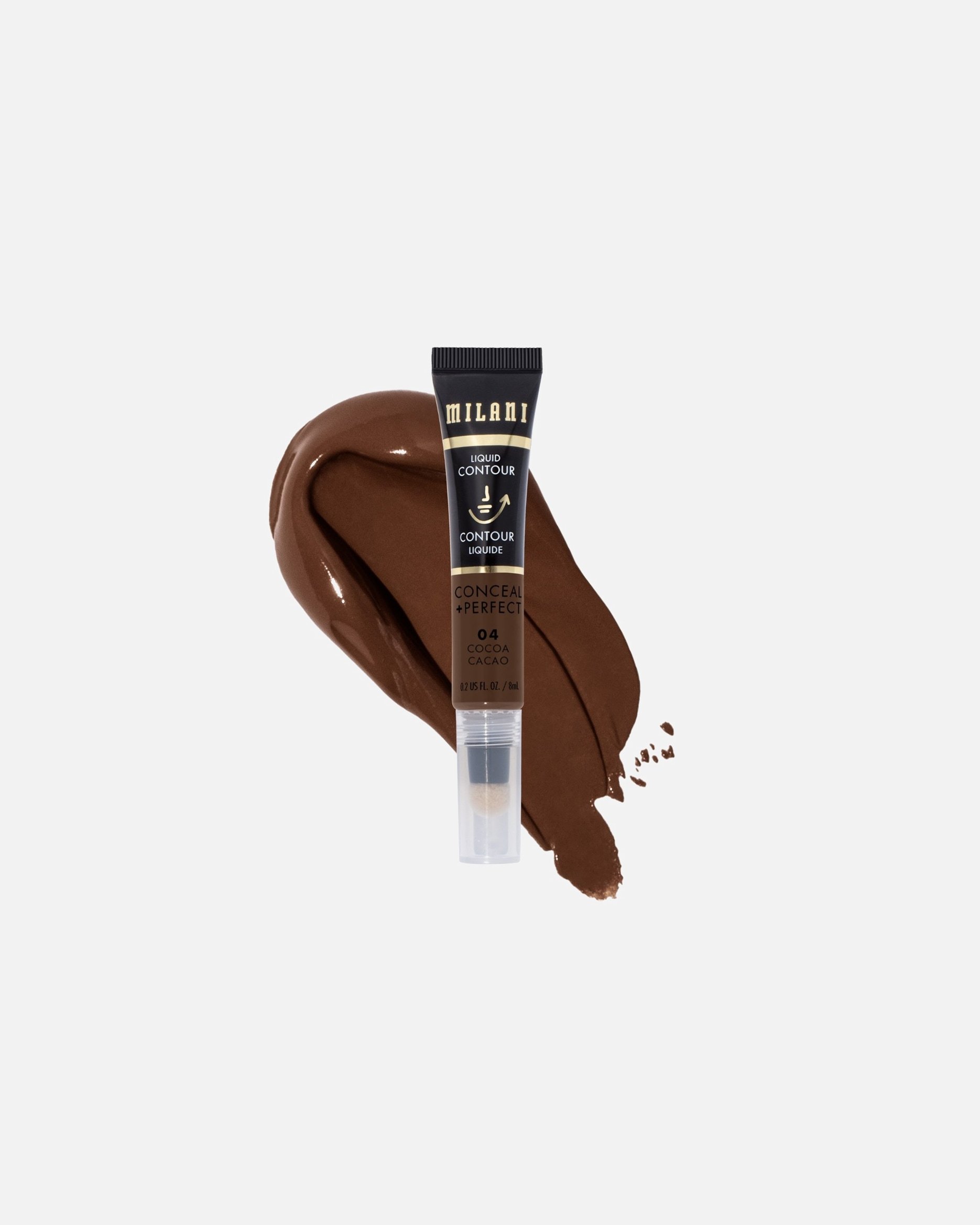Milani korektor + savršeni tekući konturni sloj - 8 ml