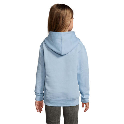  Sudadera Basica Slam Kids Niña Avec Bolsillo Et Capucha