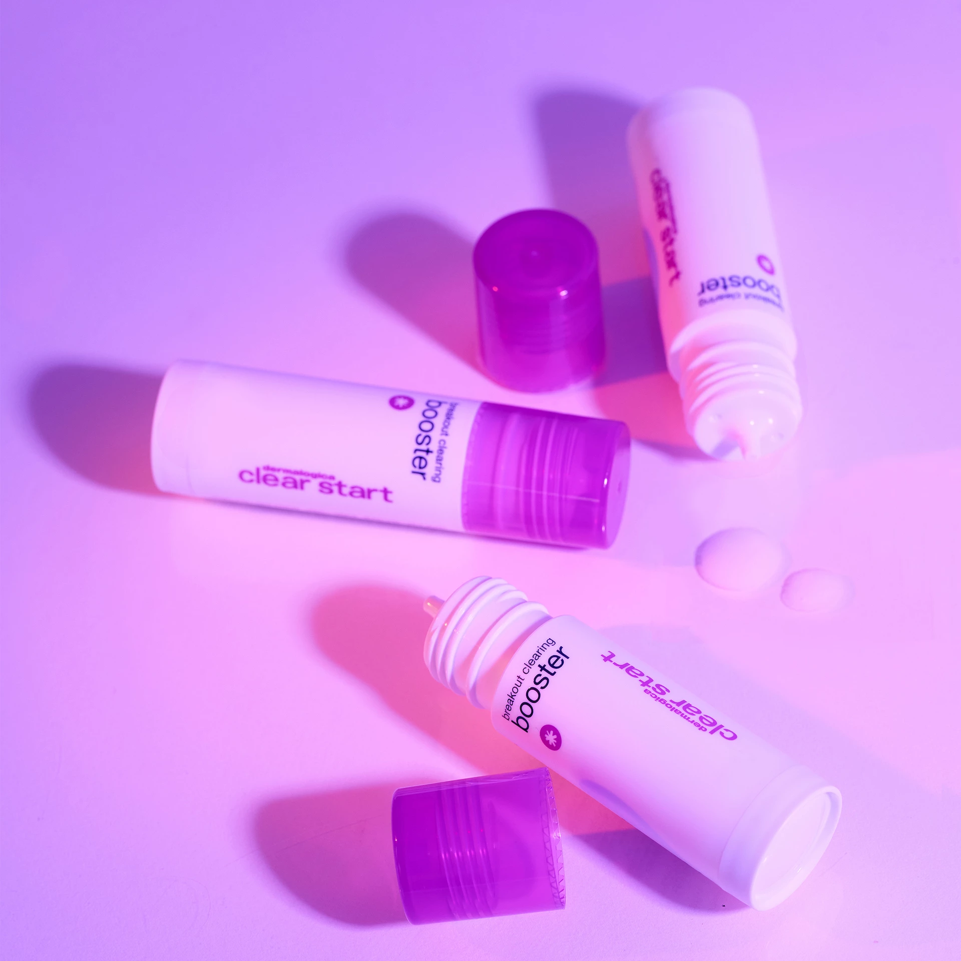 Pattanástisztító Booster 30 ml - Dermalogica