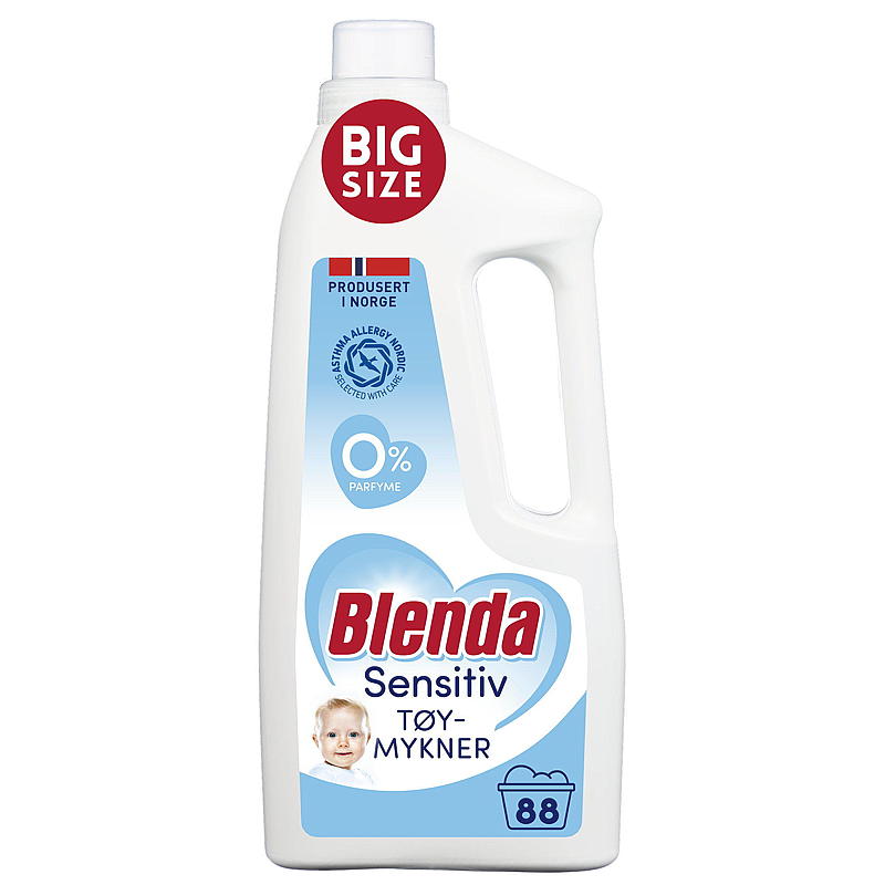 Blenda Sköljglans 1,5 l Blenda Sensitive