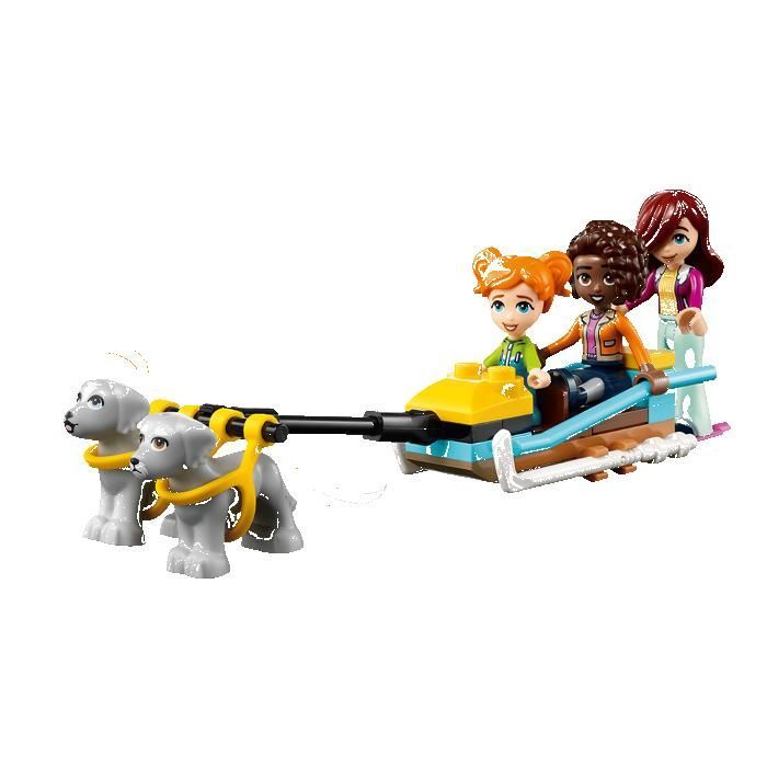 LEGO Friends 41760 Igloo Holiday Gifts Toys Collectibles 8+