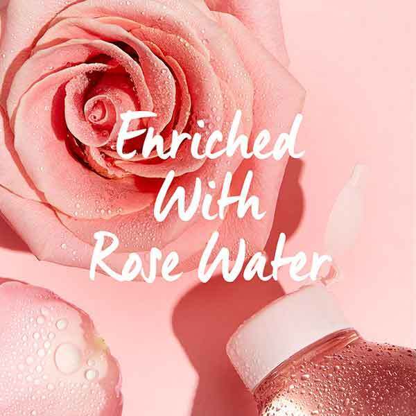 Garnier Mizellen-Rose und Eco Pads Glow Reinigungs-Duo-Set