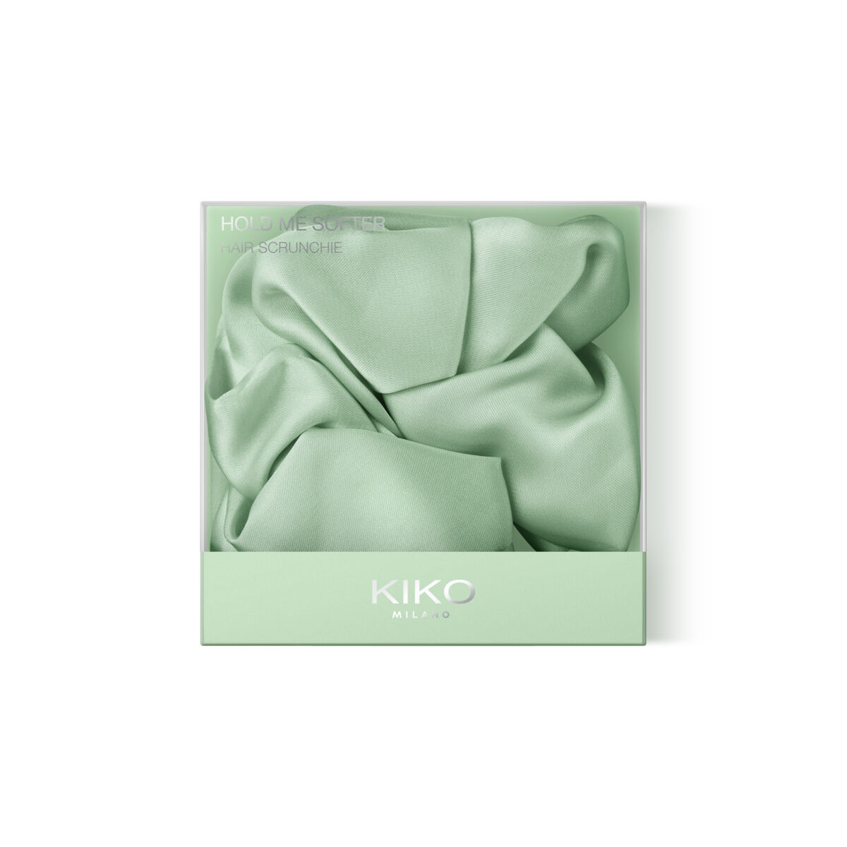 Kiko Milano Hold Me Softer Hårscrunchie