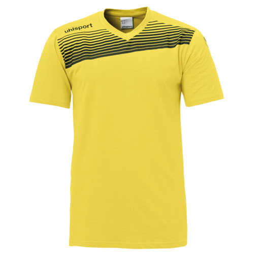  Maillot d'entraînement Liga 2.0 Lima Jaune/Noir Uhlsport