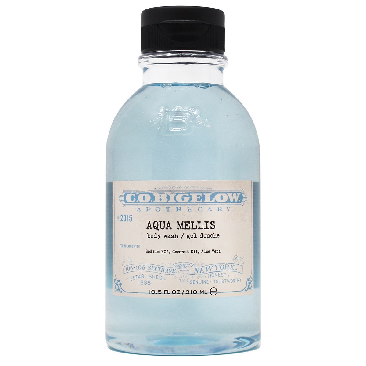 CO Bigelow Duschgel Aqua Mellis kūno prausiklis - 310 ml